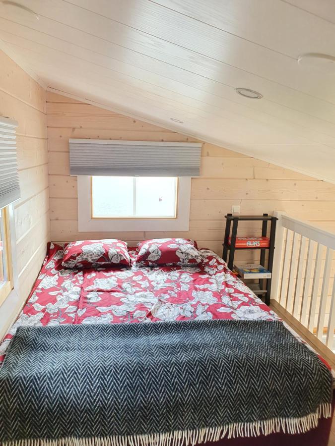 Stunning Log Cabin 45M2 On The Shore Of Kallavesi. Kuopio Exterior foto