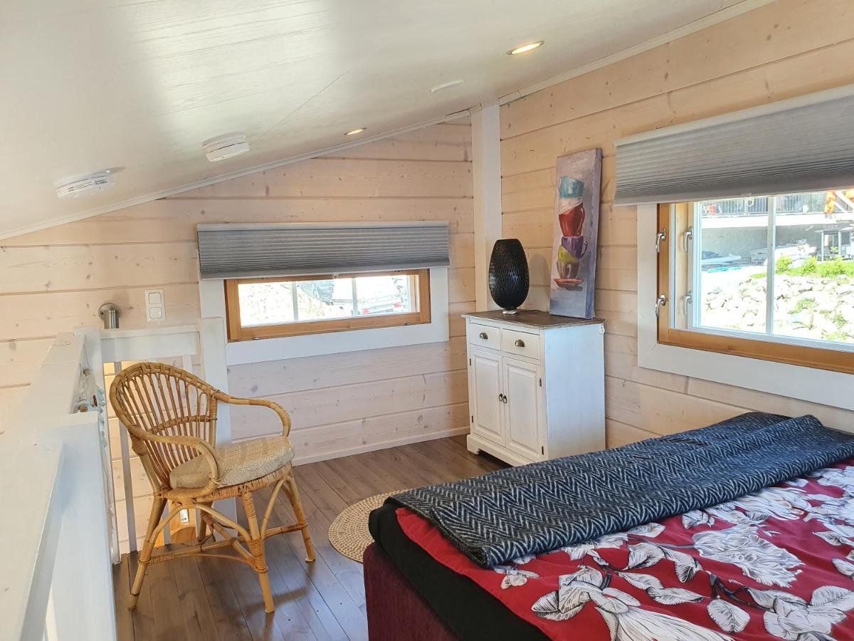 Stunning Log Cabin 45M2 On The Shore Of Kallavesi. Kuopio Exterior foto